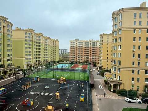 квартира за адресою Зелена вул., 3
