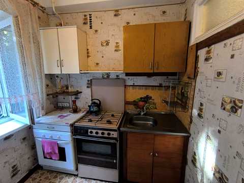 квартира за адресою Академіка Філатова вул., 33