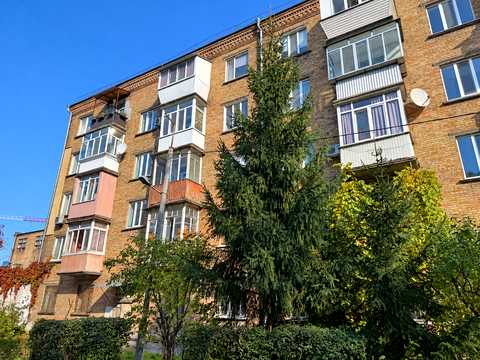квартира по адресу Гарета Джонса ул. (Сім'ї Хохлових), 6-А