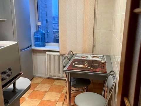 квартира по адресу Киев, Надії Світличної пер. (Волго-Донський), 2