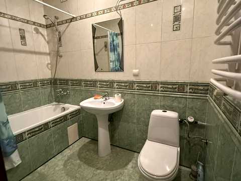 квартира за адресою Горбачевського вул., 50