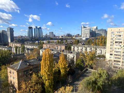 квартира по адресу Леси Украинки бульв., 36-Б