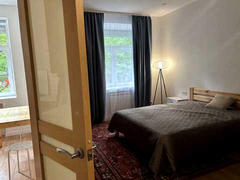 квартира по адресу Киев, Кловский спуск, 6