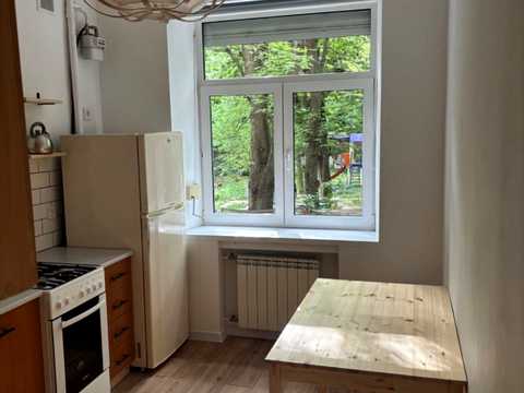квартира по адресу Киев, Кловский спуск, 6