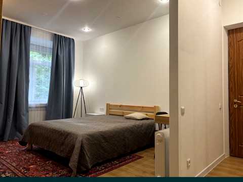квартира по адресу Киев, Кловский спуск, 6