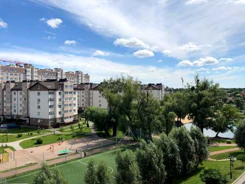 квартира по адресу с. Гатное, Свободы ул. (Леніна), 1-А