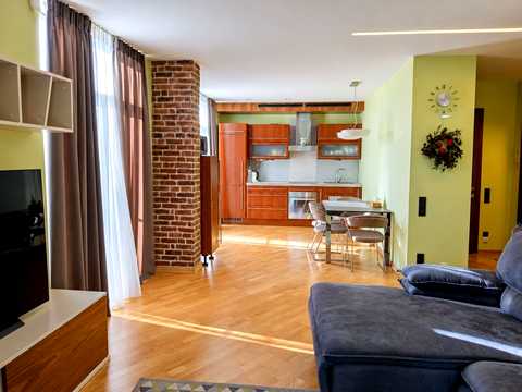 квартира за адресою Київ, Регенераторна вул., 4 к9