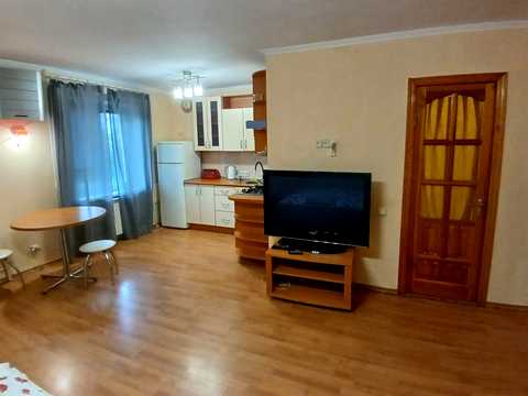 квартира по адресу Оболонский просп., 15-А