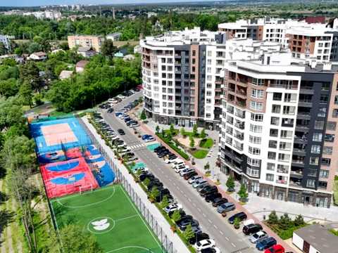 квартира за адресою Ольги Кобилянської вул. (Достоєвського), 1-В/27