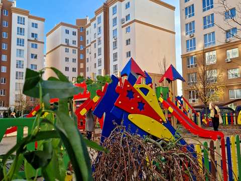 квартира за адресою Героїв Небесної Сотні просп., 38
