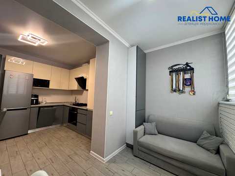 квартира за адресою Машинобудівників вул., 31