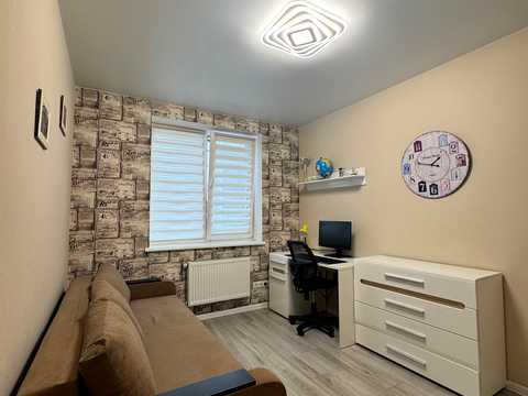 квартира за адресою Машинобудівників вул., 31