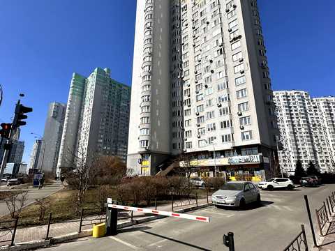 квартира за адресою Єлизавети Чавдар вул., 9