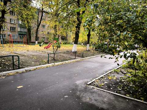 квартира за адресою Данила Щербаківського вул. (Щербакова), 53-Г