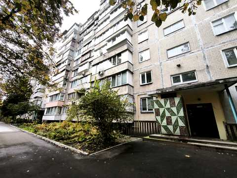 квартира за адресою Данила Щербаківського вул. (Щербакова), 53-Г