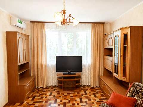 квартира по адресу Лузановская ул., 88