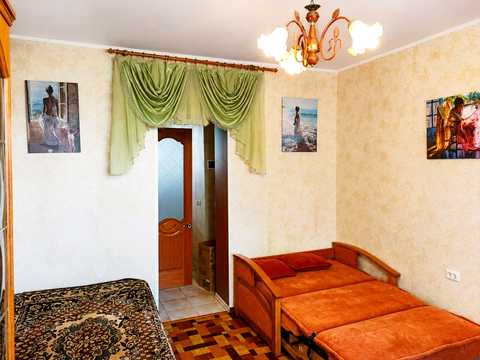 квартира по адресу Лузановская ул., 88