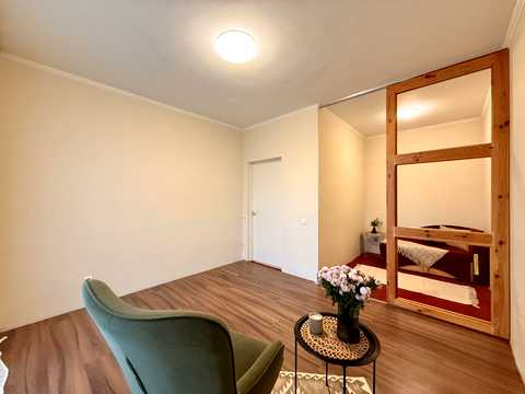 квартира за адресою с. Петропавлівська Борщагівка, Черкаська вул., 26