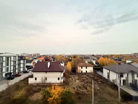 квартира за адресою с. Петропавлівська Борщагівка, Черкаська вул., 26