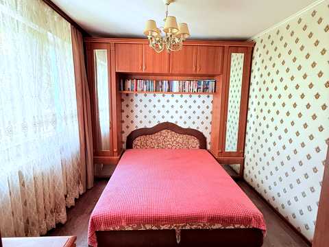 квартира за адресою Лесі Українки просп. (50 років Жовтня), 17/11