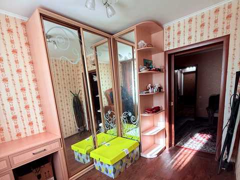 квартира за адресою Лесі Українки просп. (50 років Жовтня), 17/11
