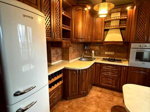 квартира за адресою Київ, Оболонський просп., 34