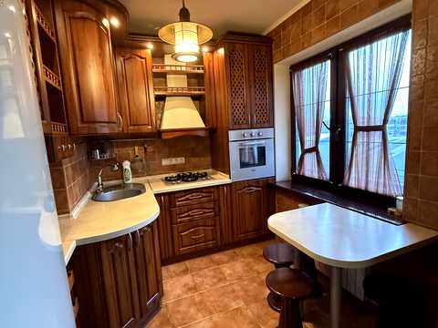 квартира за адресою Київ, Оболонський просп., 34