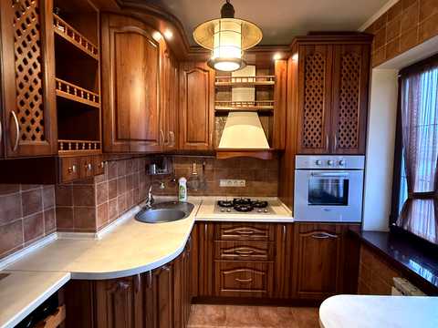 квартира за адресою Київ, Оболонський просп., 34