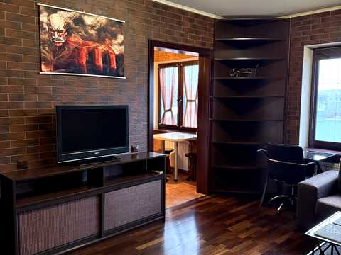 квартира за адресою Київ, Оболонський просп., 34