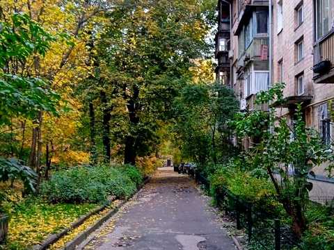 квартира по адресу Деревлянская ул. (Якира), 16/18 к2