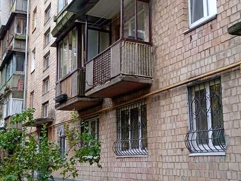 квартира по адресу Деревлянская ул. (Якира), 16/18 к2