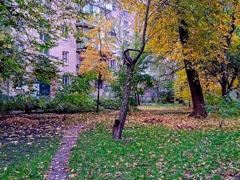 квартира по адресу Деревлянская ул. (Якира), 16/18 к2
