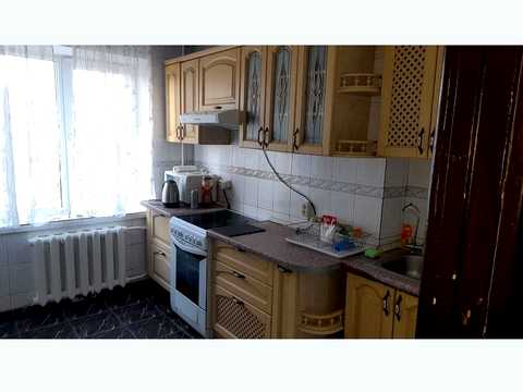 квартира по адресу Мандрыковская ул., 137