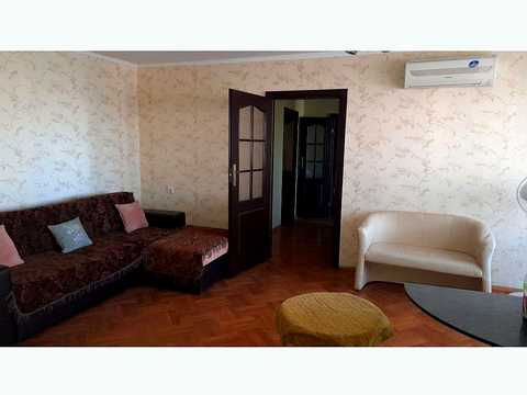 квартира по адресу Мандрыковская ул., 137