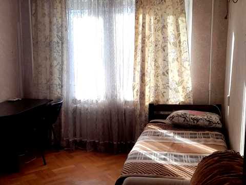 квартира по адресу Мандрыковская ул., 137