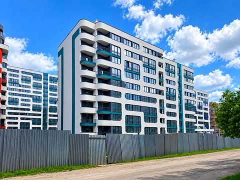 квартира по адресу Трускавецкая ул., (Будинок Е)
