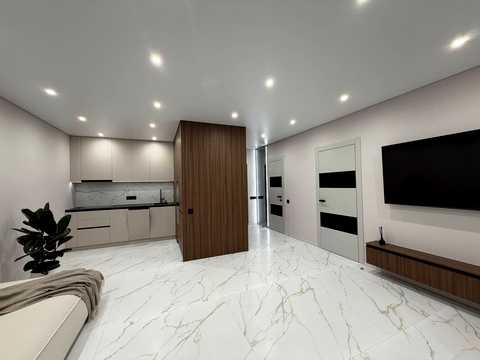 квартира за адресою Ленкавського вул., 34 к7