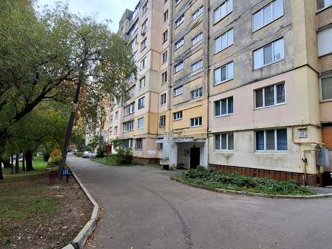 квартира за адресою Смілянська вул., 17