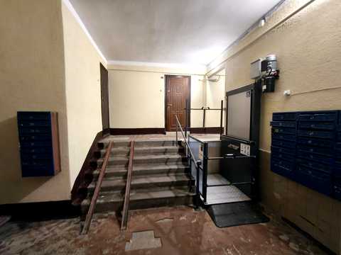 квартира по адресу Львов, Миколайчука ул., 38