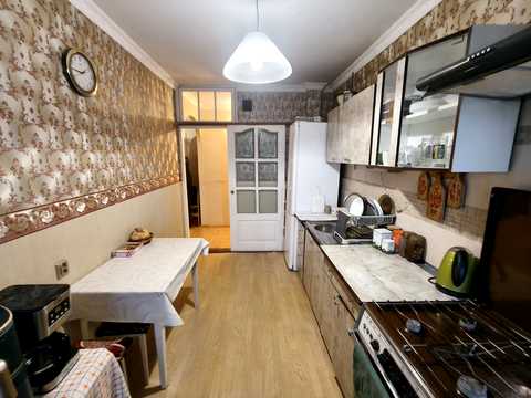 квартира по адресу Львов, Миколайчука ул., 38