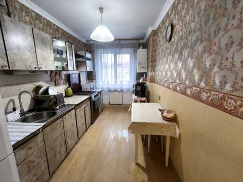 квартира по адресу Львов, Миколайчука ул., 38