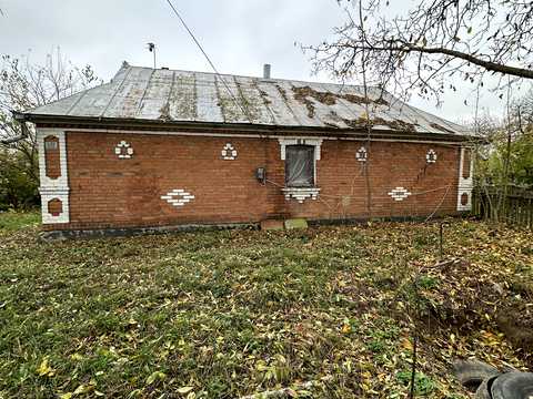 будинок за адресою с. Садове, Революційна