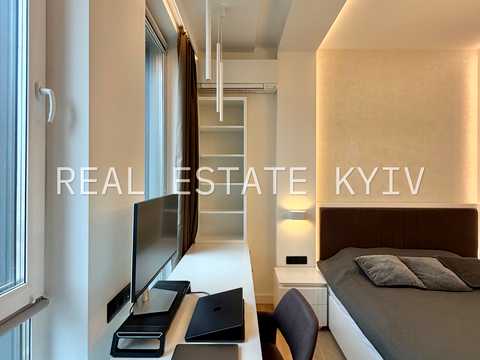 квартира за адресою Бульварно-Кудрявська вул. (Воровського), 17-А