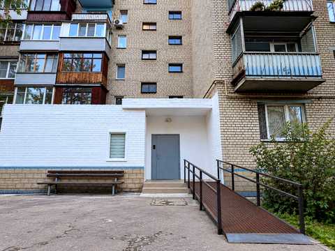 квартира по адресу Байди-Вишневецького ул. (Осиповського), 3-А