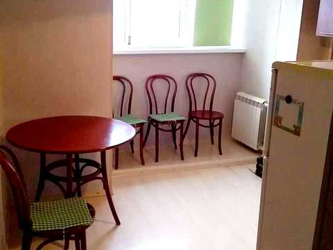 квартира за адресою Голосіївський просп. (40-річчя Жовтня), 19
