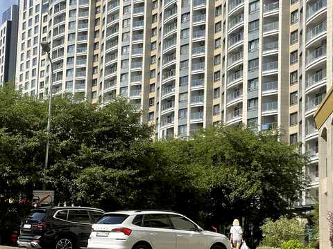 квартира по адресу Голосеевский просп. (40-летия Октября), 60