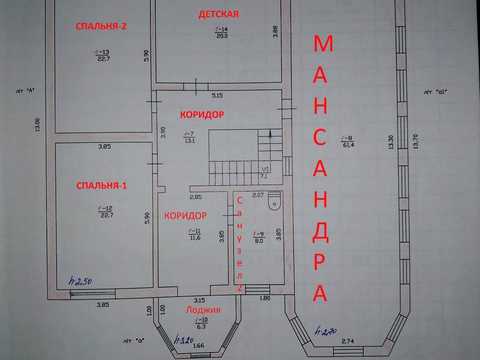 дом по адресу с. Фонтанка, Полевая ул.