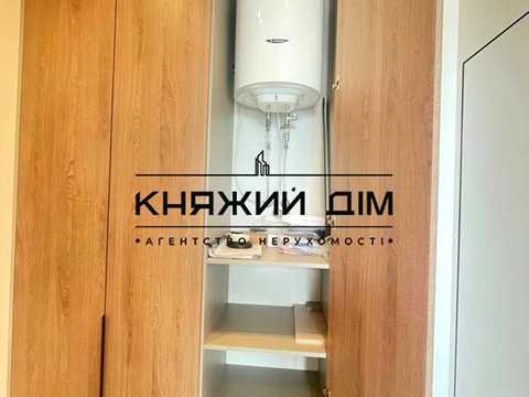 квартира за адресою Ґарета Джонса вул. (Сім'ї Хохлових), 12
