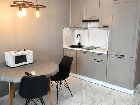 квартира по адресу Миколы Бажана просп., 17-А