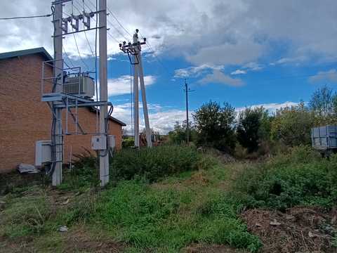 ділянка за адресою с. Великий Дорошів, Малодорішівська